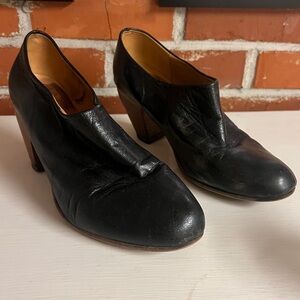 Dieppa Restrepo ankle booties size 9